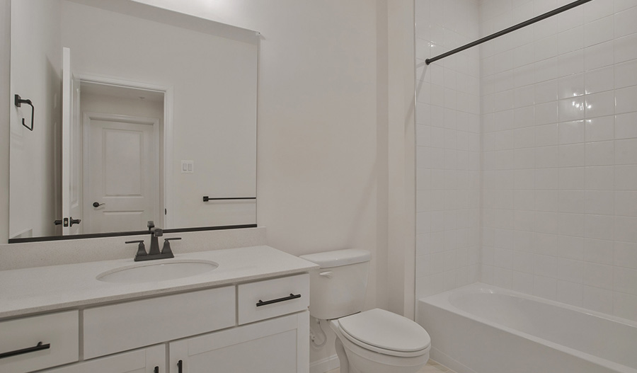 Bathroom of the Presley floor plan