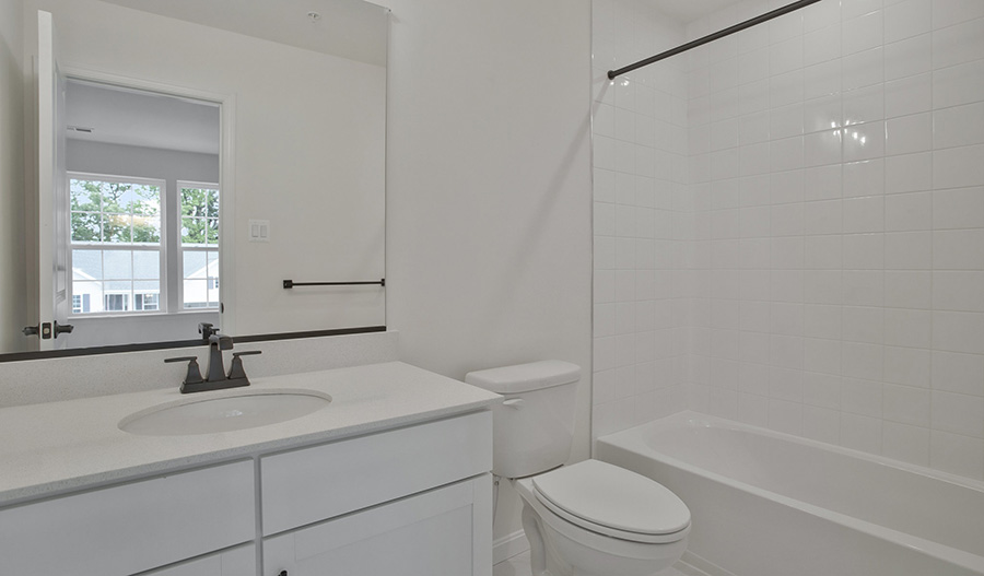 Bathroom of the Presley floor plan