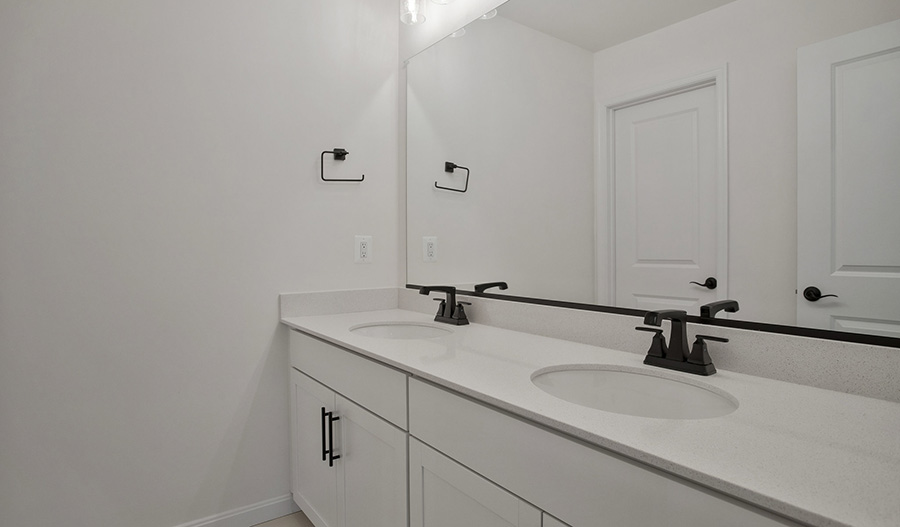 Bathroom of the Presley floor plan