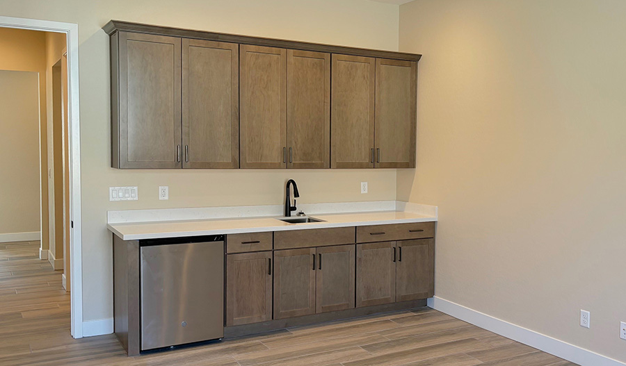 Nook of the Darius floor plan