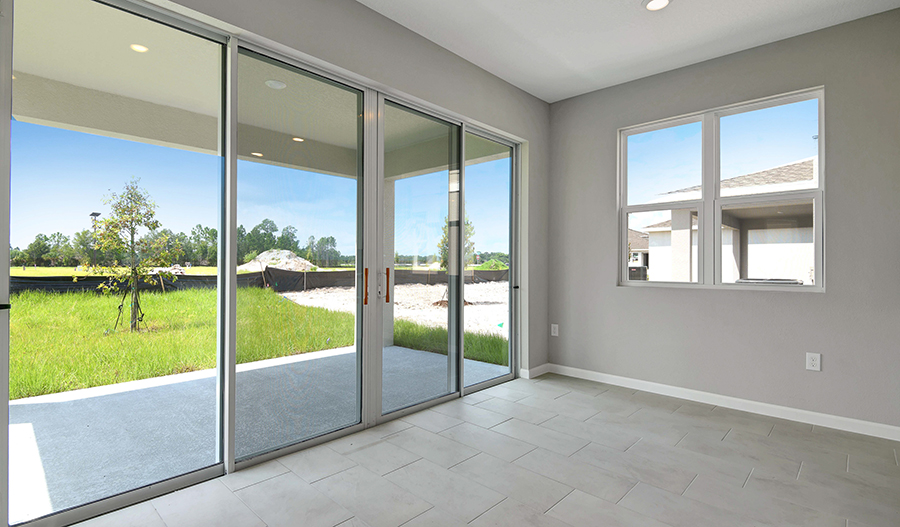 Great Room of the Moonstone floor plan