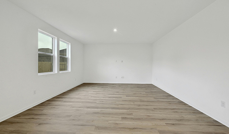 Great Room of the Tourmaline floor plan