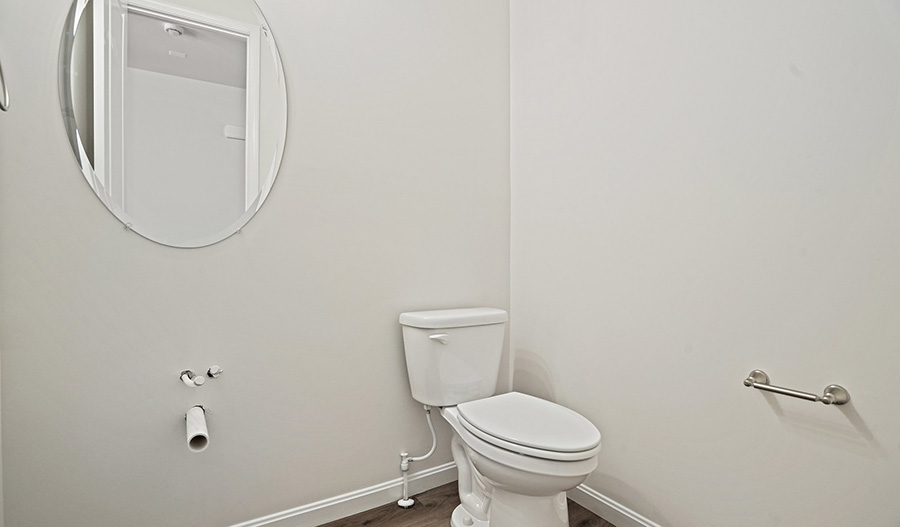 Bathroom of the Melody floor plan