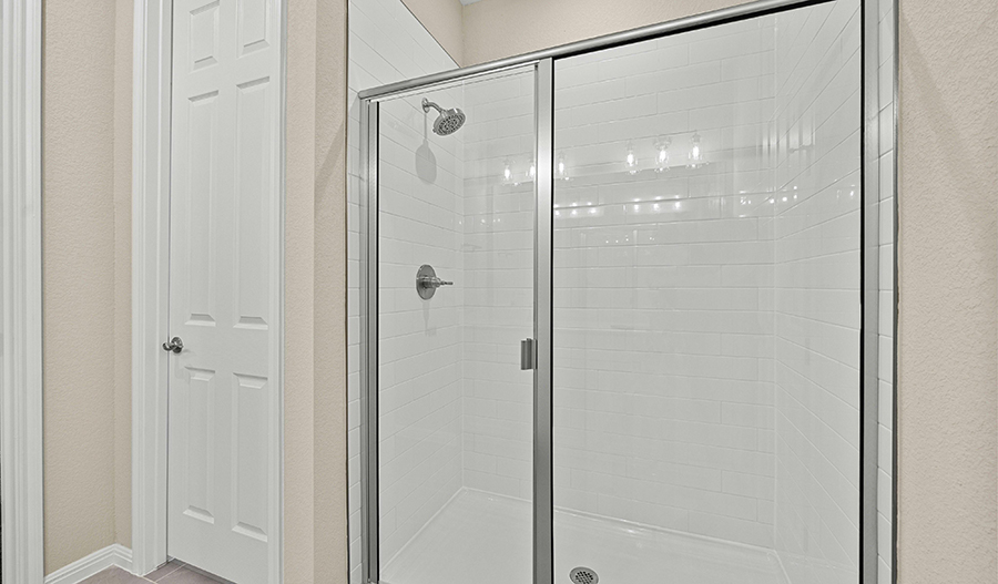 Bathroom of the Elderberry floor plan