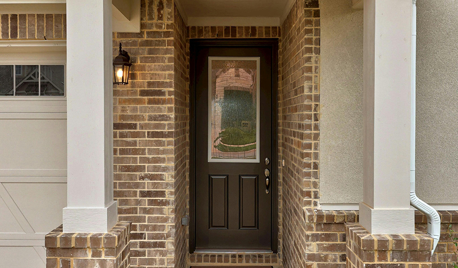 Exterior of the Elderberry floor plan