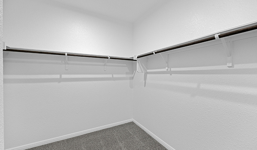 Closet of the Elderberry floor plan