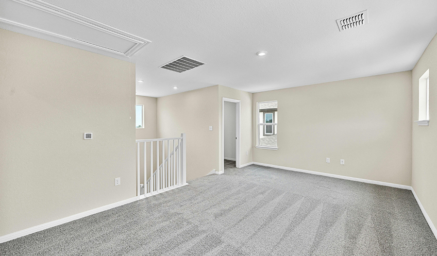 Loft of the Elderberry floor plan