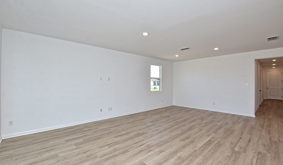 Great Room of the Elderberry floor plan