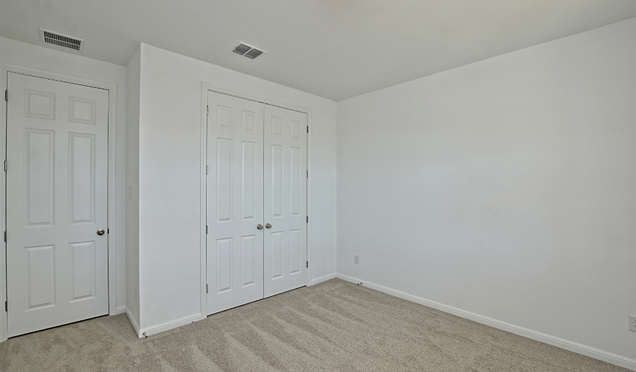 Bedroom of the Elderberry floor plan