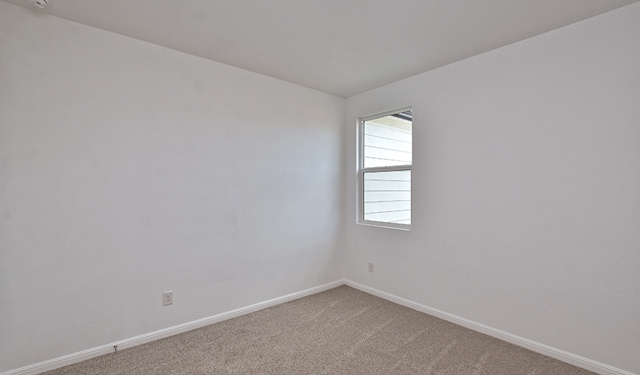 Bedroom of the Elderberry floor plan