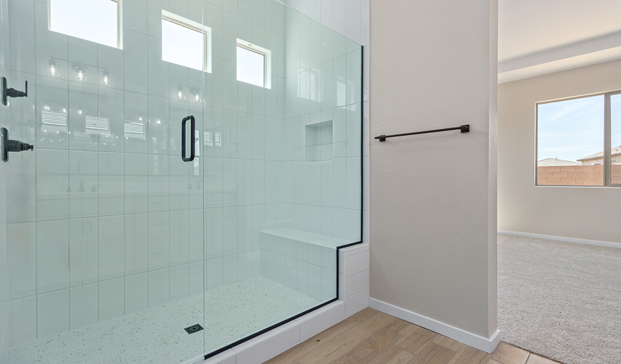 Bathroom of the Pomona floor plan