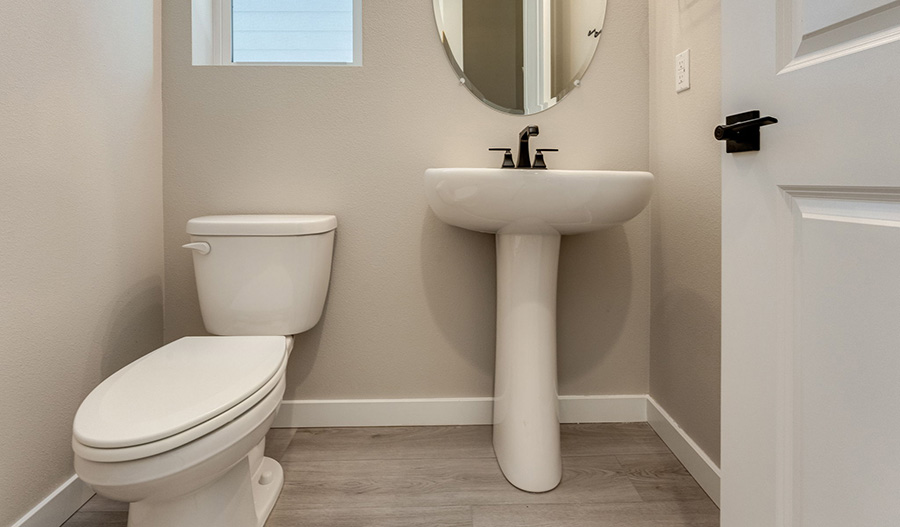 Bathroom of the Ironwood1 floor plan