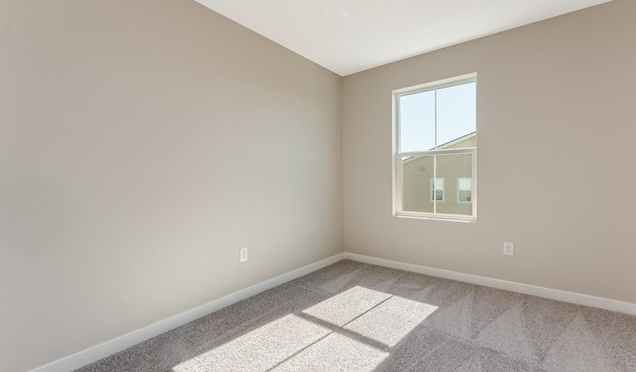 Bedroom of the Ironwood1 floor plan
