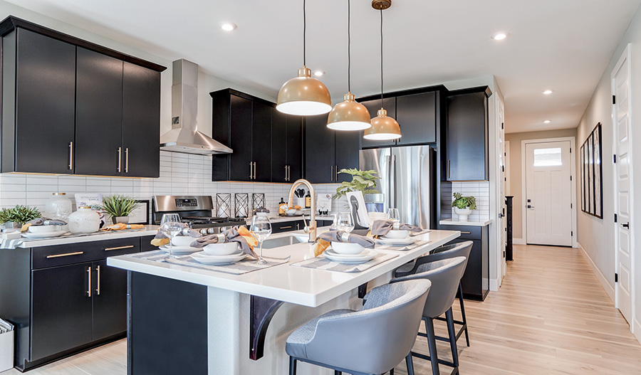 Moonstone-SAC-Kitchen of the  Moonstone floor plan