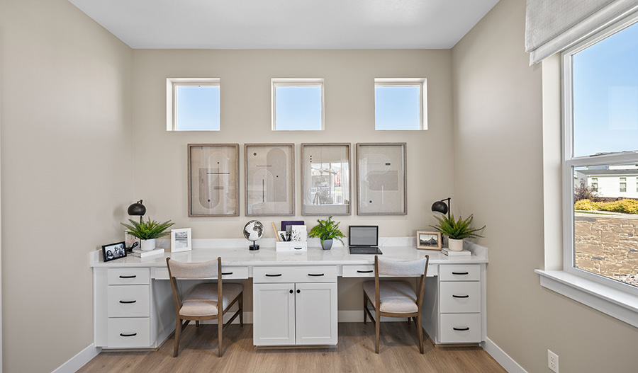 Nook of the Harmon floor plan