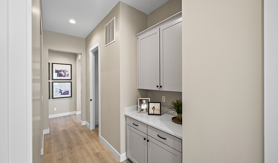 Nook of the Harmon floor plan