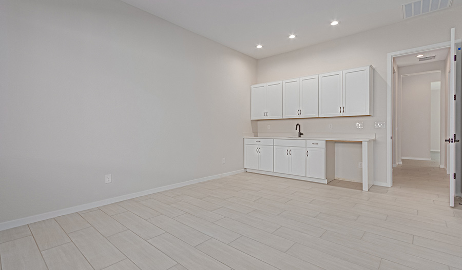 Club Room of the Darius floor plan