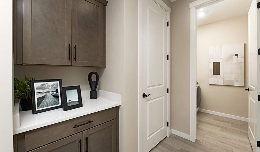 Nook of the Copper floor plan
