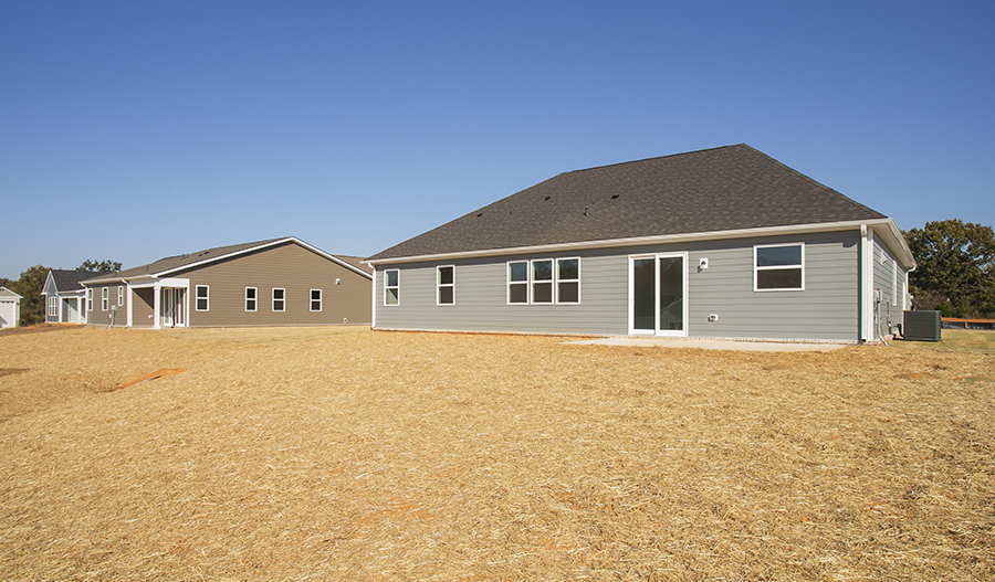 Exterior of the HelenaII floor plan
