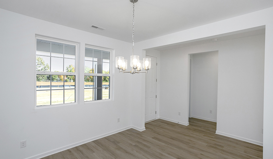 Flex Room of the HelenaII floor plan