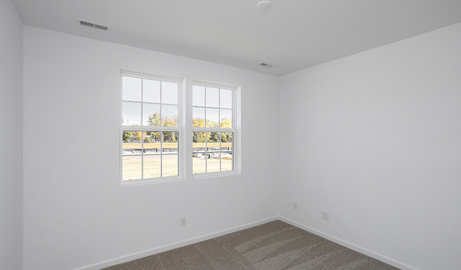 Bedroom of the HelenaII floor plan