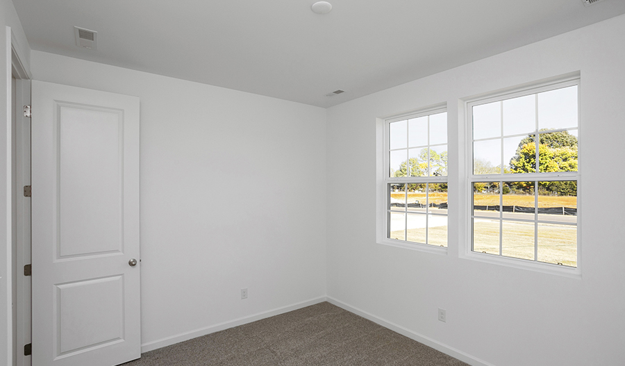 Bedroom of the HelenaII floor plan