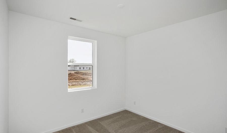 Bedroom of the HelenaII floor plan