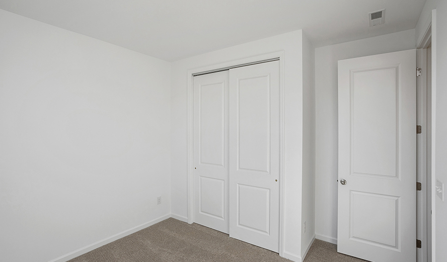 Bedroom of the HelenaII floor plan