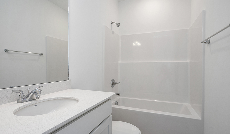 Bathroom of the HelenaII floor plan