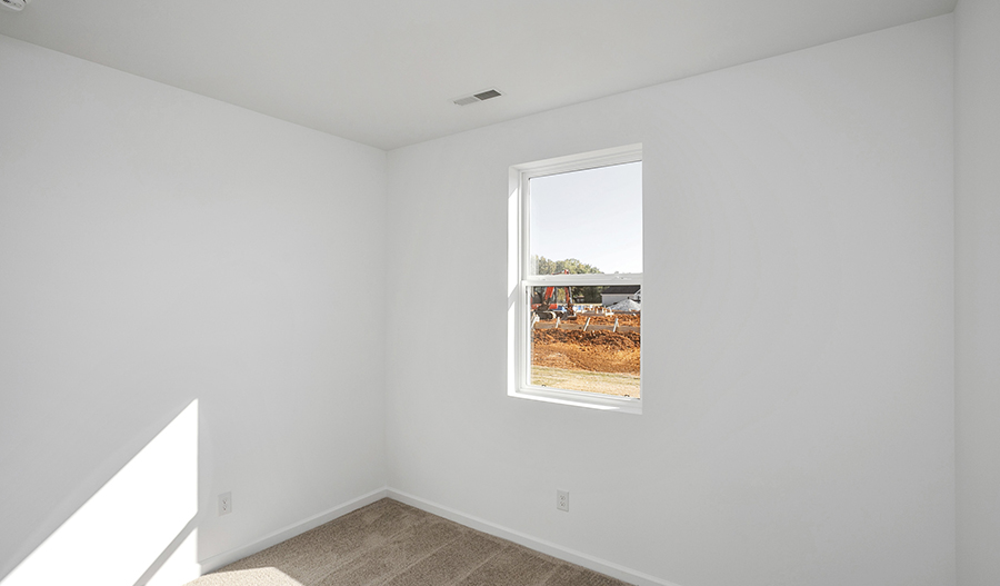 Bedroom of the HelenaII floor plan