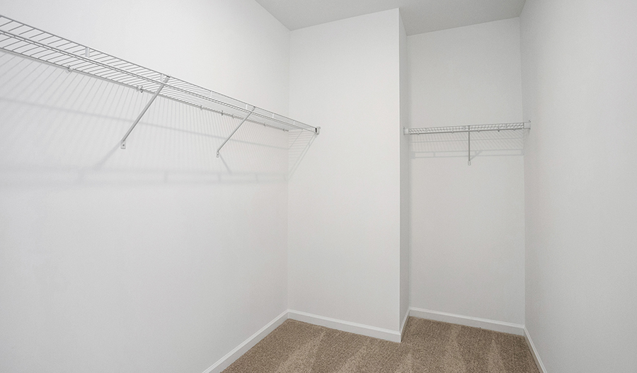 Closet of the HelenaII floor plan