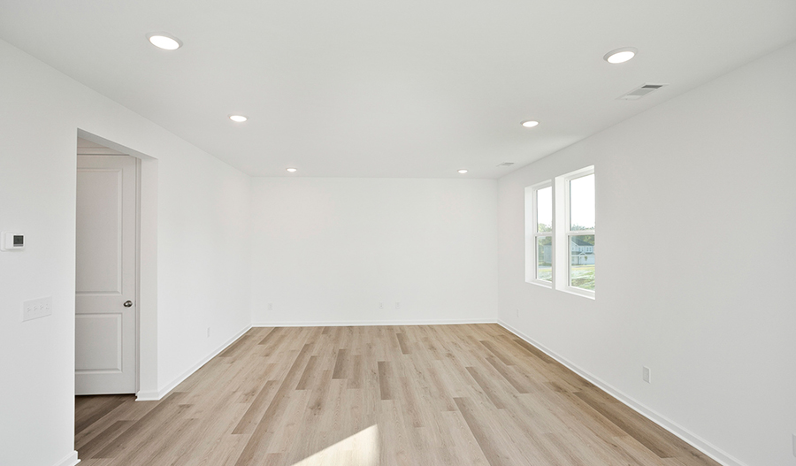 Great Room of the Lapis floor plan