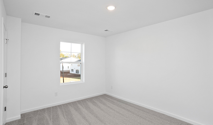 Bedroom of the Lapis floor plan