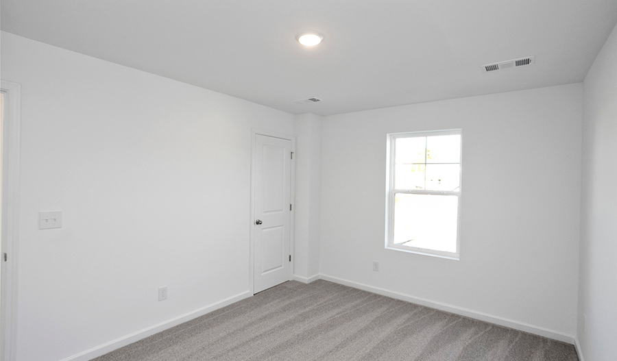Bedroom of the Lapis floor plan