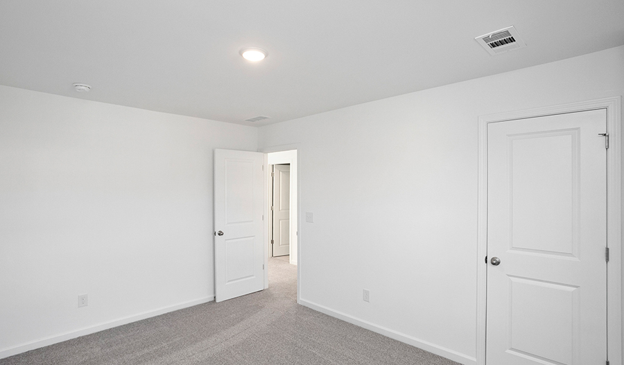 Bedroom of the Lapis floor plan