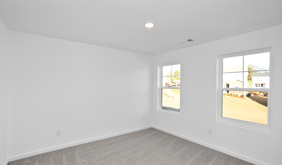 Bedroom of the Lapis floor plan