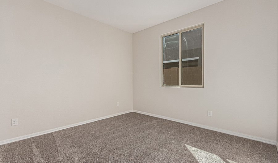 Bedroom of the Deacon floor plan