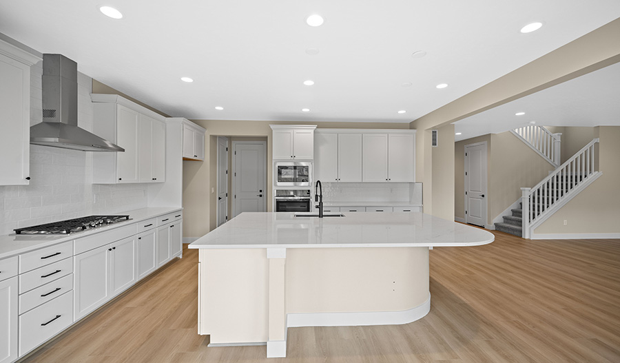 Kitchen Kitchen of the Hemingway floor plan