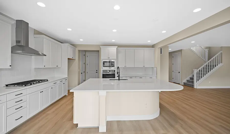 Kitchen Kitchen of the Hemingway floor plan