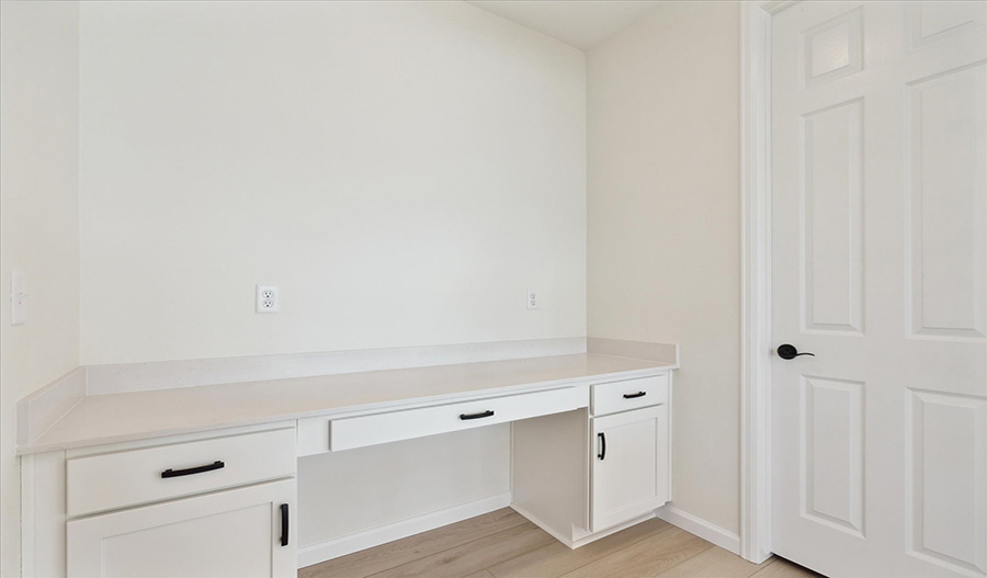 Nook of the Decker floor plan