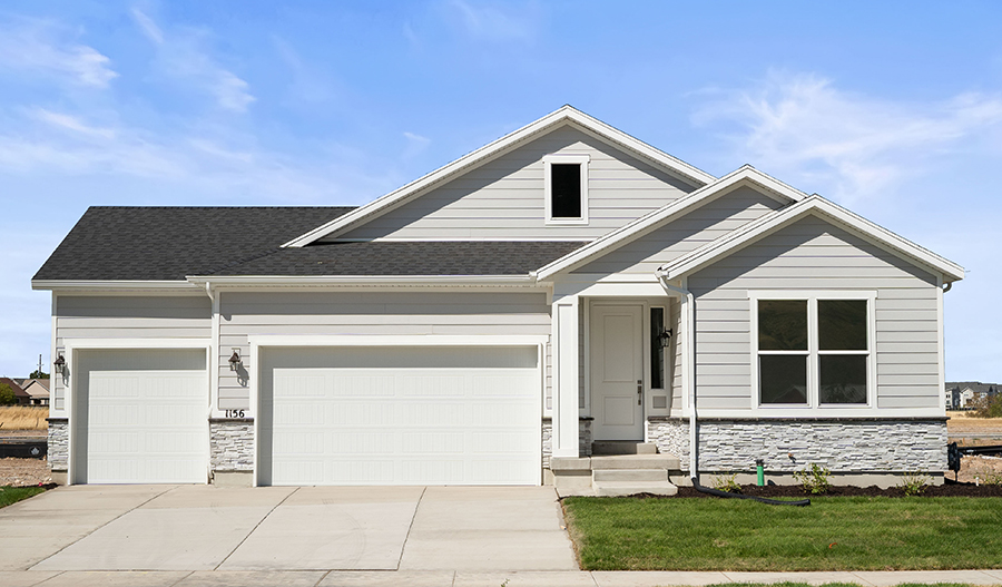 Exterior of the Avalon floor plan