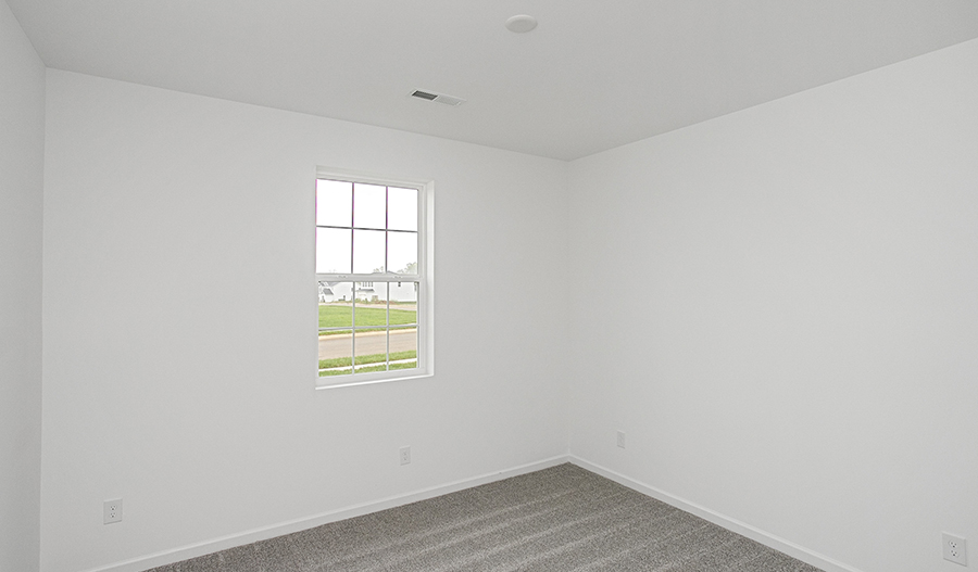 Hopewell-Lot29-WilliamsportLanding Bedroom of the  Hopewell floor plan