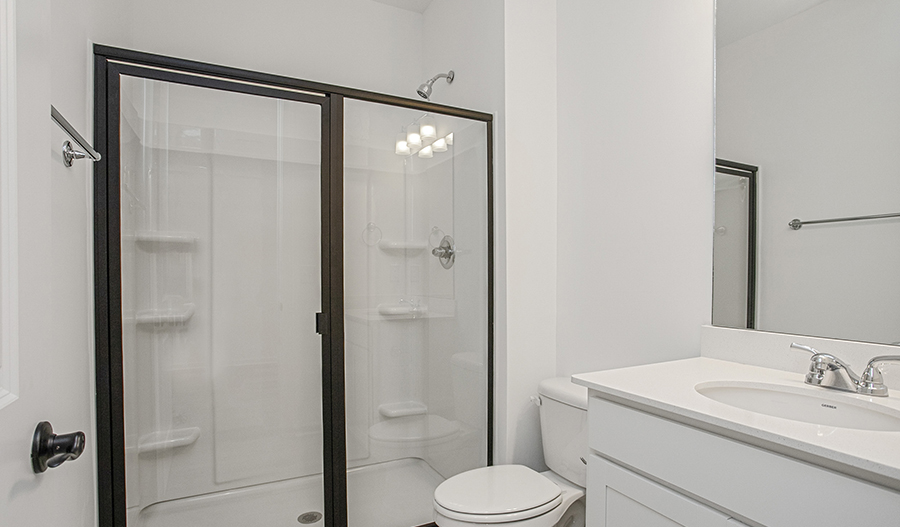 Hopewell-Lot29-WilliamsportLanding Bathroom of the  Hopewell floor plan