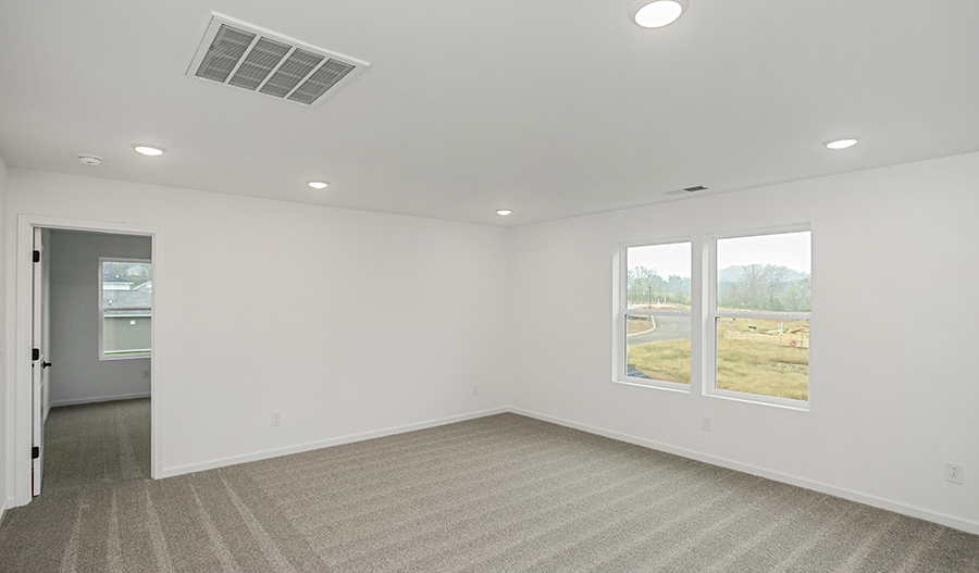 Hopewell-Lot29-WilliamsportLanding Loft of the  Hopewell floor plan