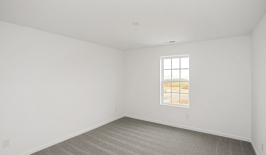 Hopewell-Lot29-WilliamsportLanding Bedroom of the  Hopewell floor plan