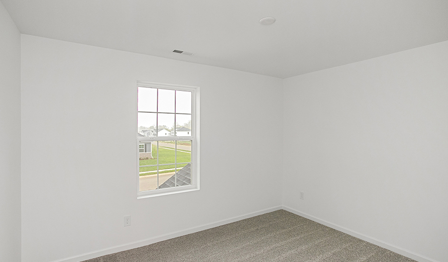 Hopewell-Lot29-WilliamsportLanding Bedroom of the  Hopewell floor plan