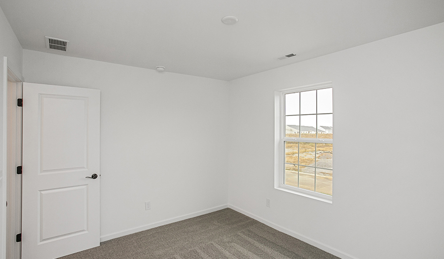 Hopewell-Lot29-WilliamsportLanding Bedroom of the  Hopewell floor plan
