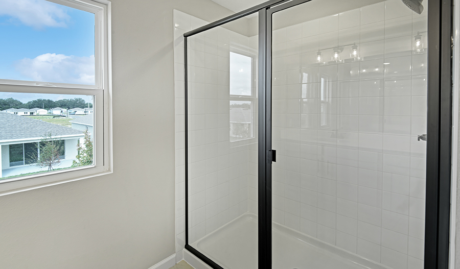 Bathroom of the Ammolite floor plan