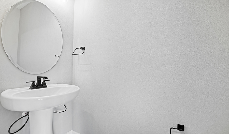 Bathroom of the Ammolite floor plan