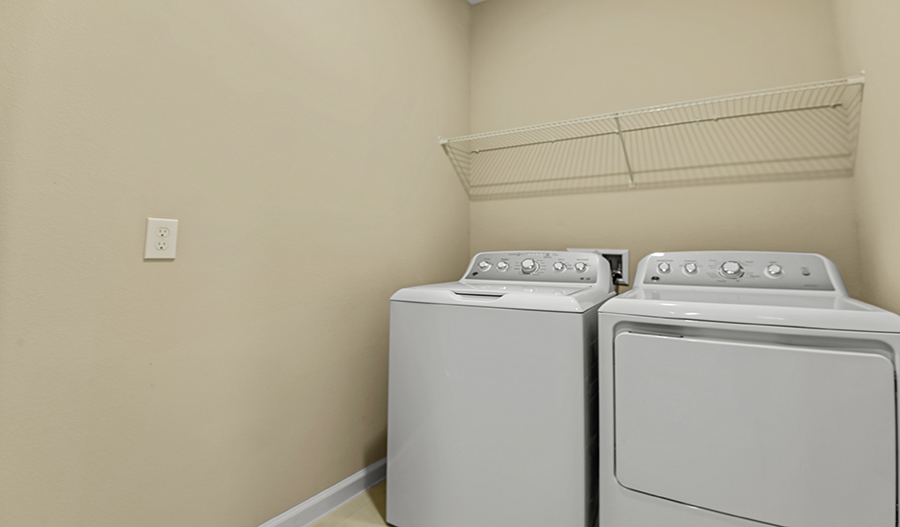 Laundry of the Slate floor plan